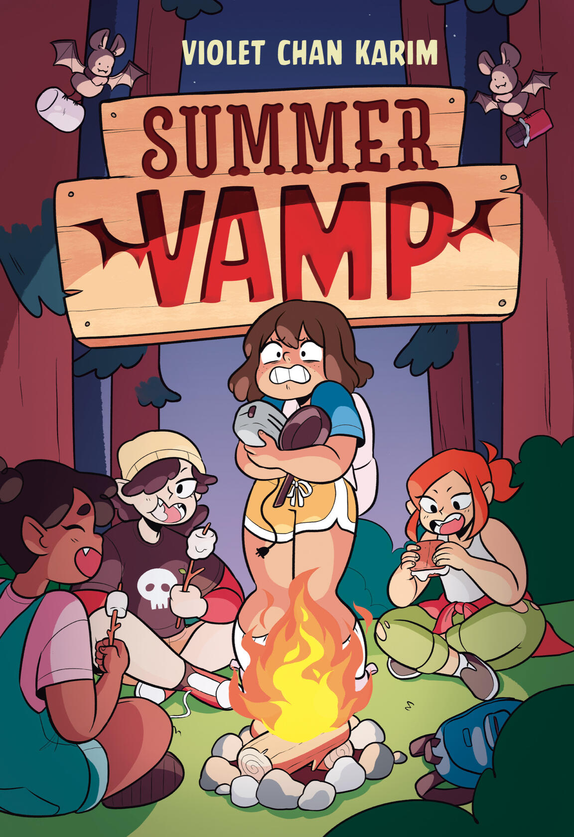 Summer Vamp Summer Vamp