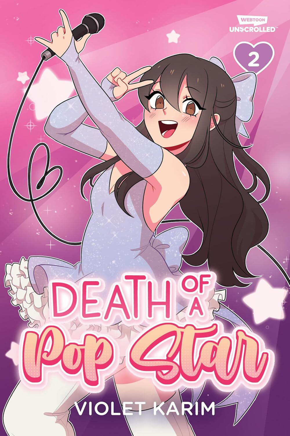 Death of a Pop Star Volume 2 Death of a Pop Star Volume 2