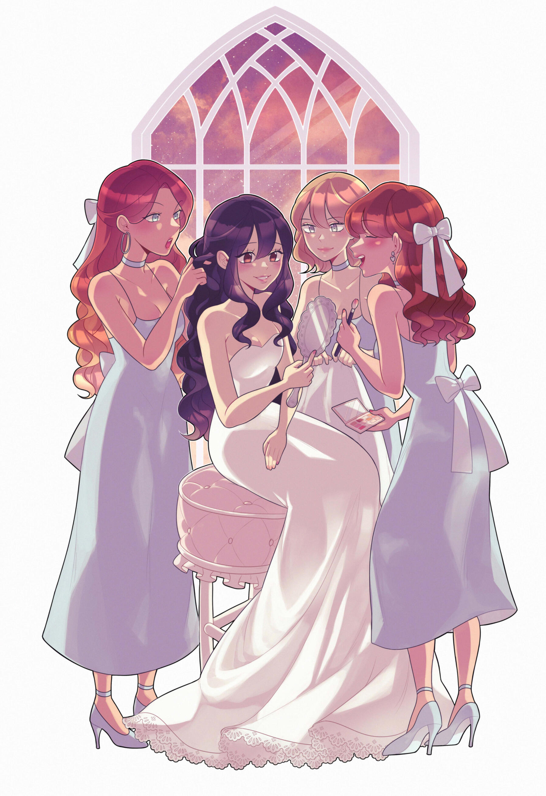 DEATH OF A POP STAR promo art